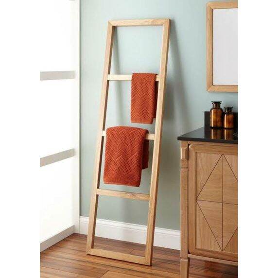 Wooden Ladder Towel Rack Lazada PH