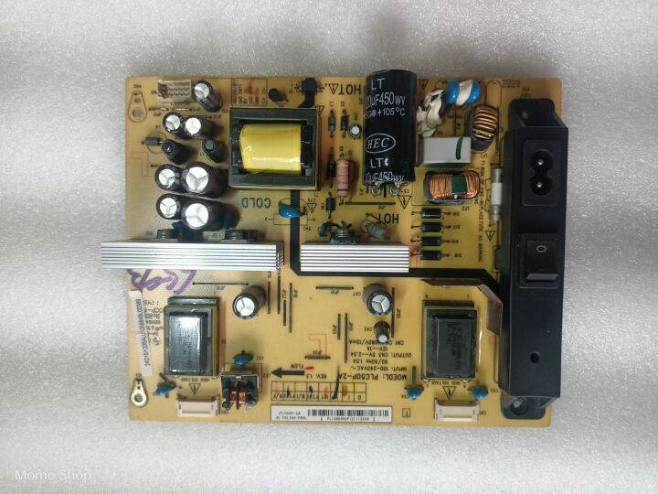 ซับพลาย-tcl-อะไหล่แท้-ของถอด-ใช้กับรุ่น-l24d10f-พาร์ท-plc50p-2a