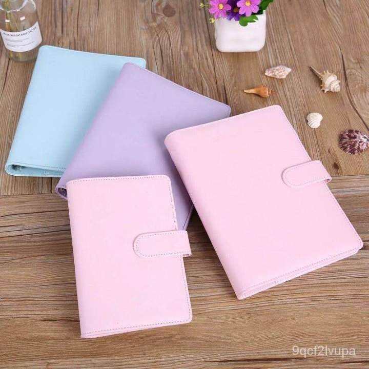 A5 Binder with 10 sleeves (4pockets) Lazada PH