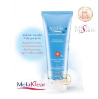 โฟมล้างหน้า มิสทีน เมลาเคลียร์ รีไวทัล เฟเชี่ยล Mistine Melaklear Revital Facial Foam 80 g.