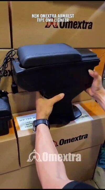 Armrest Avanza: Kenyamanan Tambahan yang Tak Ternilai