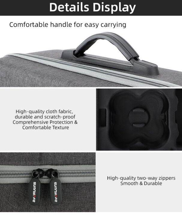 sunnylife-carrying-case-handbag-hard-case-new-goggles-integra-large-capacity-bag-for-dji-avata-explorer-pro-view-combo