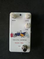 ANIMALS PEDAL PUSH &amp;​ PULL DISTORTION สินค้า​มือ​2​