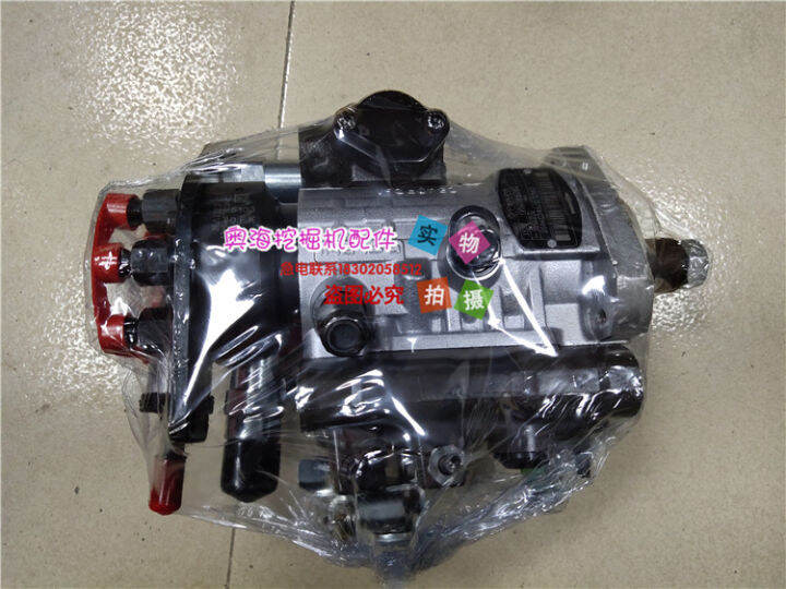 Excavator Accessories Carter Cat 320d2 Engine Diesel Pump Assembly