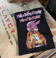 “Year of the Rabbit”T-Shirt Yody Coffee Roaster