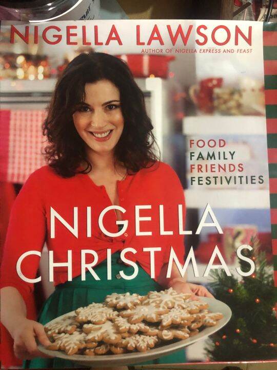 Nigella Christmas By Nigella Lawson [Preloved] | Lazada PH