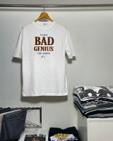 เสื้อยืดภาพยนตร์ไทยมือสอง BAD GENIUS THE SERIES ฉลาดเกมส์โกง GDH Size L มือ2