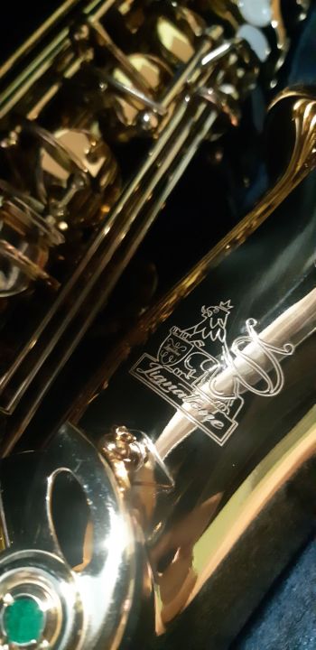 alto-saxophone