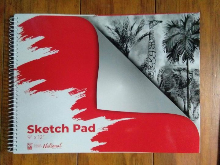 Buy Sketch Pads 9 in by 12 In 100 Sheets for Art Drawing or Online in India   Etsy