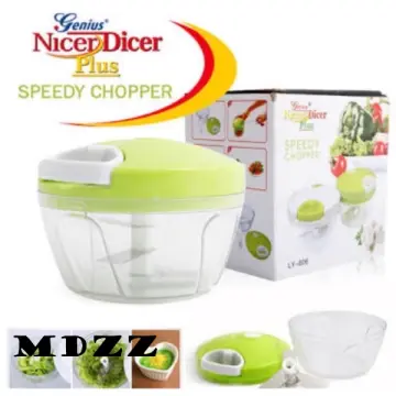 Buy Ality Plastic Nicer Dicer Vegetable and Fruit Chopper Online