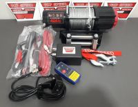 Winch Topspeed สลิง  4500 Lb  12v รับประกัน 1 ปี วินซ์ไฟฟ้า Top speed