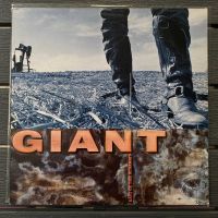 1 LP Vinyl แผ่นเสียง ไวนิล Giant - Last Of Runaways (0757)