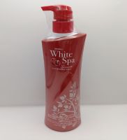 Mistine White Spa Summer UV3 Whitening lotion มิสทิน ไวท์ สปา ซัมเมอร์ ยูวี ทรี ไวท์เทนนิ่ง โลชั่น 400 มล.