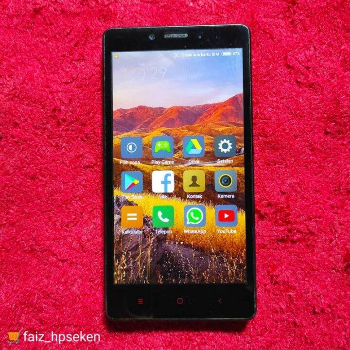 redmi note 1s ram 2gb