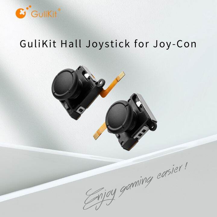 Gulikit Switch Joystick Replacement For Switch Joycon Switch Oled Switch Lite No Drift Hall