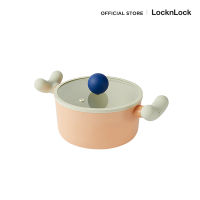 LocknLock หม้ออเนกประสงค์ LocknLock Rolling Pop ขนาด 18 cm. รุ่น LOP1182IH