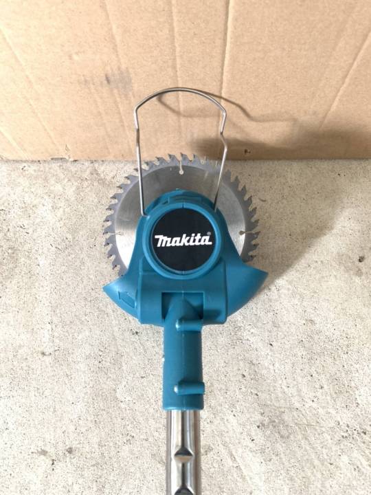 เครื่องตัดหญ้าไร้สาย-เครื่องตัดหญ้าแบต-makita-229v-แถมใบตัดให้พร้อมใช้งานได้เลยไม่ต้องซื้อเพิ่ม-ทนทานสินค้าเกรดเอ