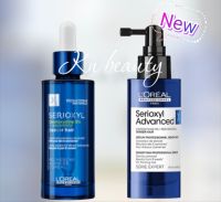 Loreal serioxyl denser hair ลอรีอัล ซิริอ๊อกซ์ซิล เด็นเซอร์ แฮร์ 90 ml loreal professionnel Thinning Care &amp; Hair Loss