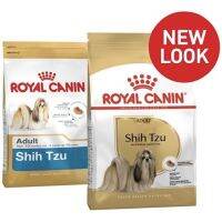 Royal Canin Shih Tzu Adult 1.5 kg. โรยัลคานิน สำหรับสุนัขพันธุ์ชิห์สุอายุ 10 เดือนขึ้นไป ขนาด 1.5 kg.