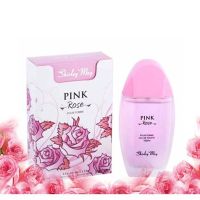 น้ำหอมแท้นำเข้า Shirley May Pink Rose 100ml