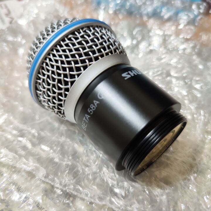 Kualitas Bagus Spul Mic Shure BETA 58 A Lazada Indonesia