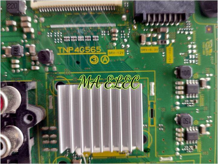 เมนบอร์ดmainboard-panasonic-th-32a410t-tnp4g565-อะไหล่ของถอดมือสอง