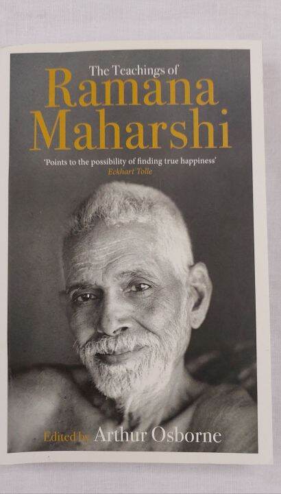 Blueprints for Awakening: Rare Dialogues with 16 Indian Masters on the Teachings of Sri Ramana Maharshi