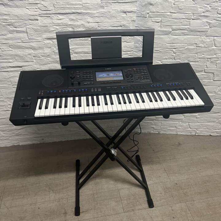 Yamaha Keyboard Arranger PSR SX900 / Yamaha Arranger Workstation PSR SX ...