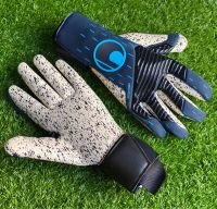 UHLSPORT SPEED CONTACT BLUE EDITION SUPERGRIP+ FINGER SURROUND