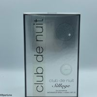 น้ำำหอมแท้100% Armaf Club de Nuit Sillage EDP 105ml