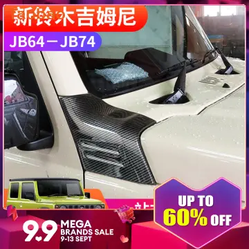 Buy 2020 Jimny Accessories Gas Tank Cover For Suzuki Jimny Jb74