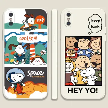 Supreme iphone x case iphone X iphone XS max case iphone XR case Cartoon  Luxury Samsung galaxy note