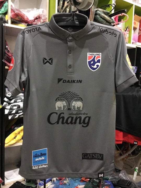 เสื้อกีฬา-ทีมชาติไทย