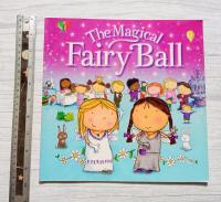 นิทานภาษาอังกฤษ The Magical Fairy Ball picture storybook  นิทานภาพ