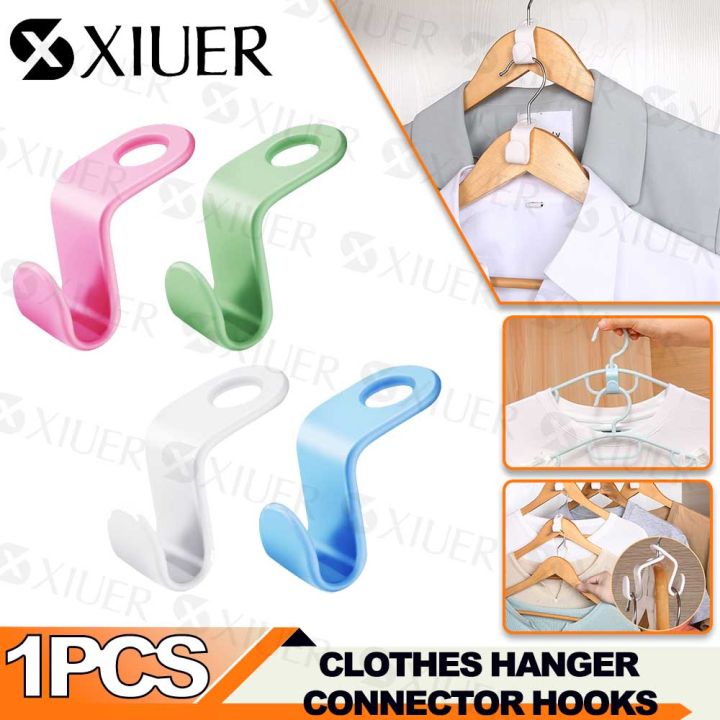 Extendable Hanger Hooks For Clothes Connector Hooks For Hanger