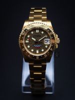 Seiko Mod Full Gold Japanese Waves (Special Custom)