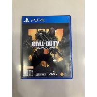 แผ่นเกม PS4 Call of Duty Black ops japan zone