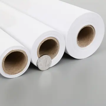 10M/30M Sketch Paper Scrolls Large Roll Drawing Paper 160g Paper