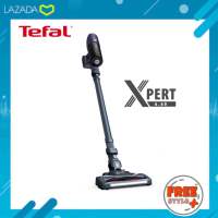 [ของแท้?รับประกันศูนย์ 2 ปี] Tefal เครื่องดูดฝุ่นไร้สาย รุ่น TY6838WO Handstick Cordless X-PERT TY6838