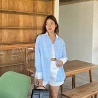 Summer Basic Shirt | Wearysimple