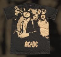 เสื้อ OVP ACDC สไตล์ปี90s