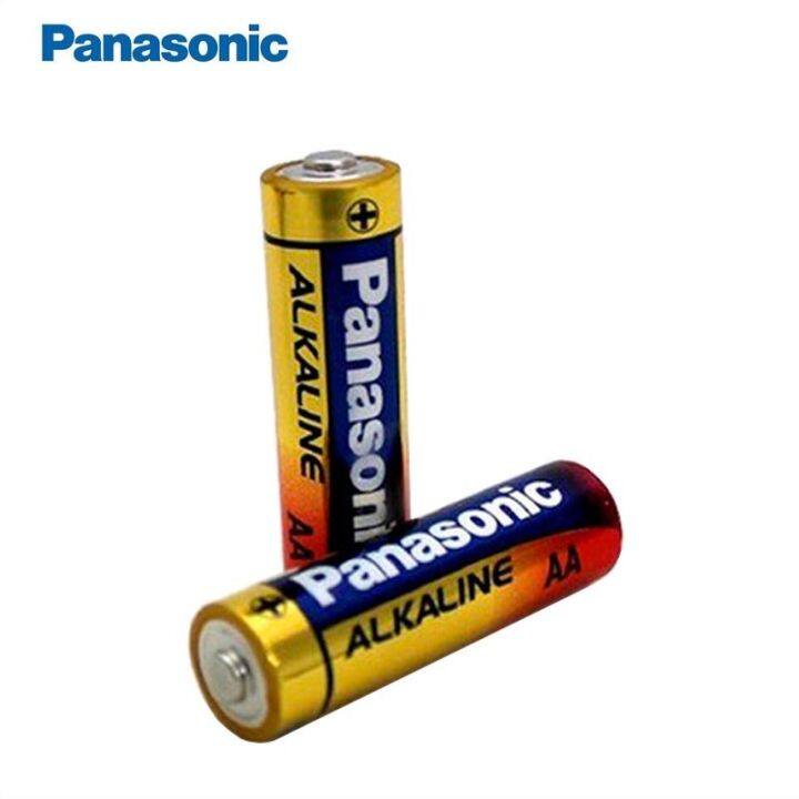 ถ่าน-aa-aaa-panasonic-ถ่านเบอร์5-ถ่านเบอร์7-ถ่านพานาโซนิค