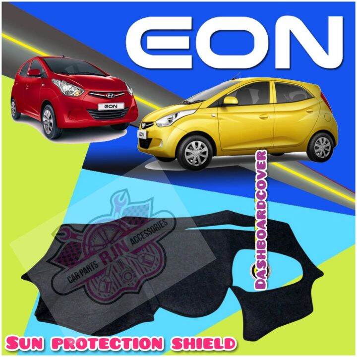 Dashboard cover for Hyundai EON sun protection shield Lazada PH