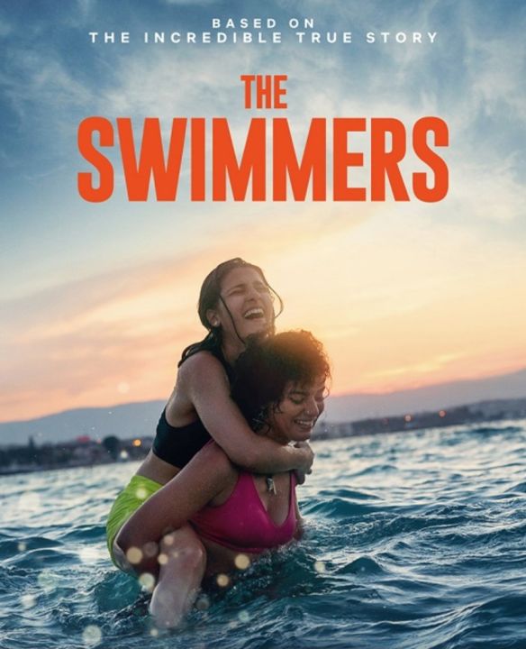 [DVD FullHD] The Swimmers : 2022 #หนังฝรั่ง (พากย์อังกฤษ-ไทย/บรรยายไทย-อังกฤษ) ดราม่า สร้างจากเรื่องจริง
