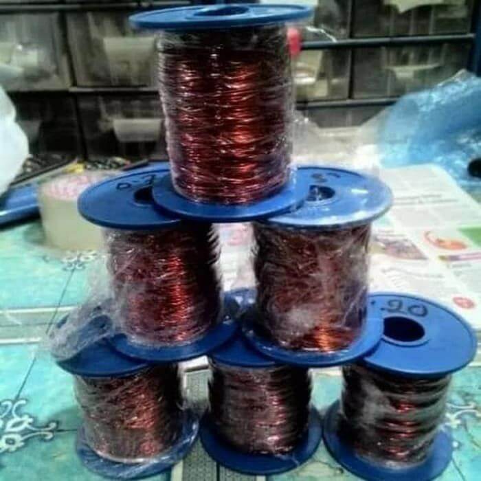 Kawat Email Tembaga 0.2mm sd 3.0mm Per 0,5 Kg Lazada Indonesia