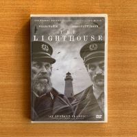DVD : The Lighthouse (2019) เดอะ ไลท์เฮาส์ [มือ 1] A24 / Robert Pattinson ดีวีดี หนัง แผ่นแท้ ตรงปก