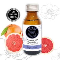 Hom Bangkok หัวน้ำหอม กลิ่นส้ม กลิ่นมะนาว กลิ่นเกรฟฟรุ๊ต กลิ่นซิตรัส Pure Fragrance Oil Orange Citrus Grapefruit  หัวน้ำหอมแท้ กลิ่นตระกูลซิตรัส เข้มข้น ไม่เจือจาง ไม่ผสมแอลกอฮอล์ ไม่ใส่สารทำละลายเจือจาง