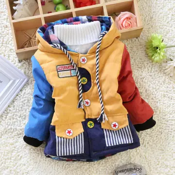 Newborn on sale jacket boy