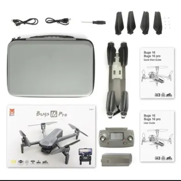 harga drone mjx bugs 16 pro