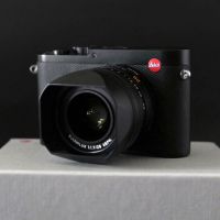 ( Used!! ) Leica Q Black ( Like New )